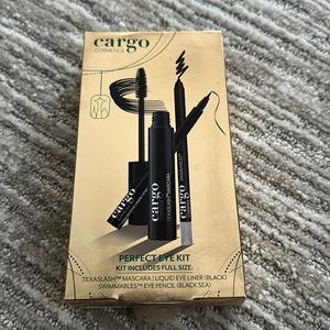 Cargo Cosmetics Perfect Eye Kit